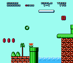 Flower Mario Screenshot 1